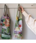 Reusable Large Shopping Bag |  Native Wildflowers